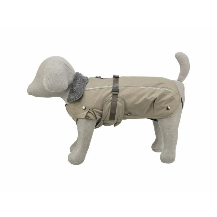 Dog Coat Trixie Sand S - Домашни Животни<<<Дом Градина<<<BigBuy&&&Пътуване и разходки<<<Домашни Животни<<<Дом