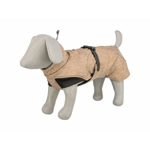 Dog Coat Trixie Sand S - Домашни Животни<<<Дом Градина<<<BigBuy&&&Пътуване и разходки<<<Домашни Животни<<<Дом