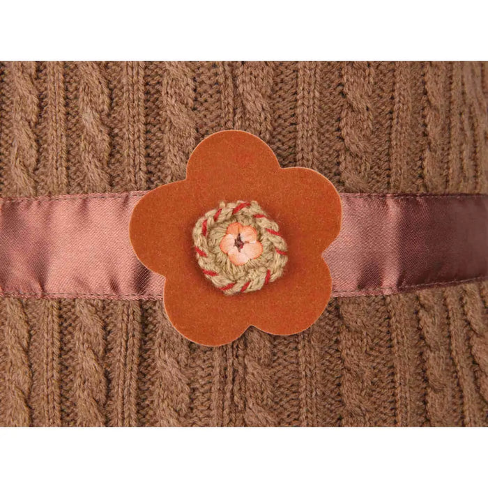 Dog Coat Trixie Tropea Brown M 45 cm - Домашни Животни<<<Дом Градина<<<BigBuy&&&Пътуване и разходки<<<Домашни