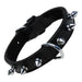 Dog collar Gloria Black Spikes (40 cm) - Домашни Животни<<<Дом Градина<<<BigBuy&&&Пътуване и разходки<<<Домашни