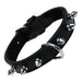 Dog collar Gloria Black Spikes (45 cm) - Домашни Животни<<<Дом Градина<<<BigBuy&&&Пътуване и разходки<<<Домашни