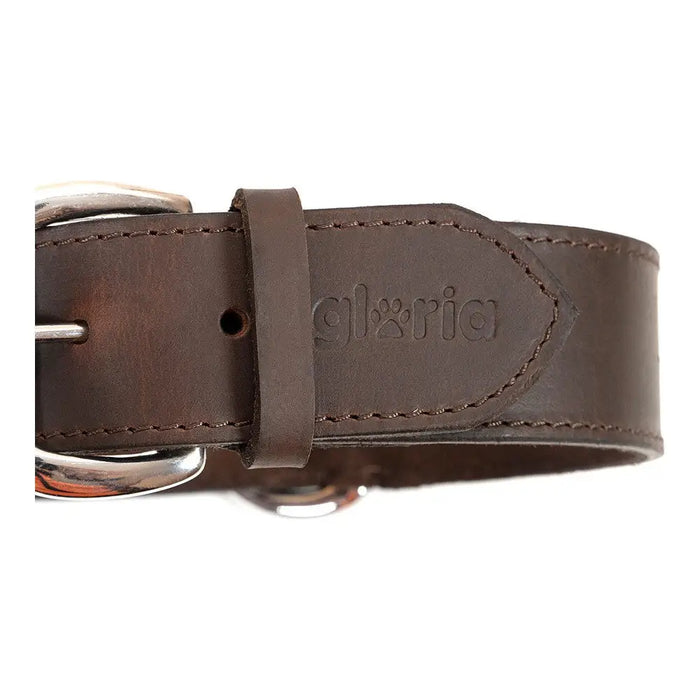 Dog collar Gloria Brown (85 x 4 cm) - Домашни Животни<<<Дом Градина<<<BigBuy&&&Пътуване и разходки<<<Домашни