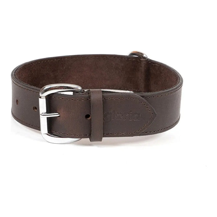 Dog collar Gloria Brown (85 x 4 cm) - Домашни Животни<<<Дом Градина<<<BigBuy&&&Пътуване и разходки<<<Домашни