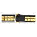 Dog collar Gloria Duna Black Golden (55 x 2.5 cm) - Домашни Животни<<<Дом Градина<<<BigBuy&&&Пътуване и