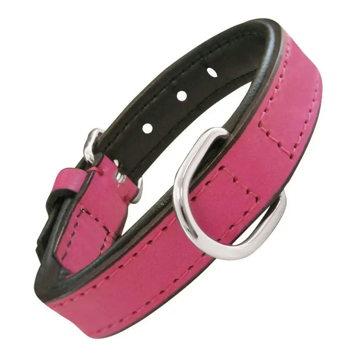 Dog collar Gloria Padded Fuchsia (45 x 2 cm) - Домашни Животни<<<Дом Градина<<<BigBuy&&&Пътуване и разходки<<<Домашни