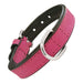 Dog collar Gloria Padded Fuchsia (45 x 2 cm) - Домашни Животни<<<Дом Градина<<<BigBuy&&&Пътуване и разходки<<<Домашни