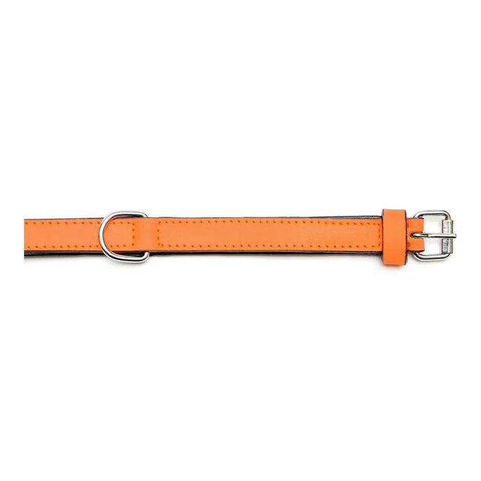Dog collar Gloria Padded Orange (40 x 2 cm) - Домашни Животни<<<Дом Градина<<<BigBuy&&&Пътуване и разходки<<<Домашни