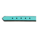 Dog collar Gloria Padded Turquoise 55 cm (55 x 2,5 cm) - Домашни Животни<<<Дом Градина<<<BigBuy&&&Пътуване и