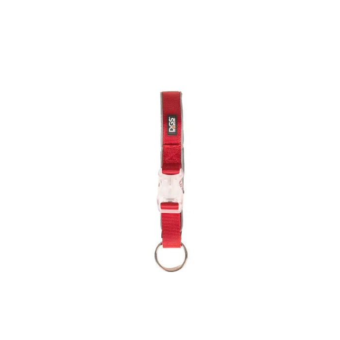 Dog collar Dog Gone Smart Red 20 Light - Домашни Животни<<<Дом Градина<<<BigBuy&&&Пътуване и разходки<<<Домашни