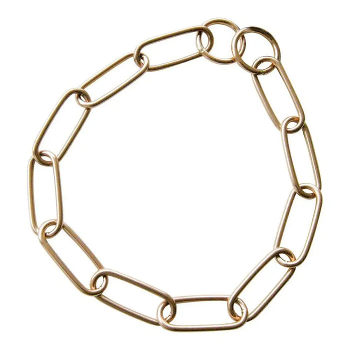 Dog collar Hs Sprenger Copper Length Links (76 cm) - Домашни Животни<<<Дом Градина<<<BigBuy&&&Пътуване и