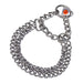 Dog collar Hs Sprenger Double (45 cm) - Домашни Животни<<<Дом Градина<<<BigBuy&&&Пътуване и разходки<<<Домашни