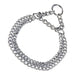 Dog collar Hs Sprenger Double (45 cm) - Домашни Животни<<<Дом Градина<<<BigBuy&&&Пътуване и разходки<<<Домашни