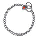 Dog collar Hs Sprenger Silver 2 mm Links Twisted (50 cm) - Домашни Животни<<<Дом Градина<<<BigBuy&&&Пътуване и