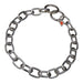 Dog collar Hs Sprenger Silver 4 mm Links Semi-long (64 cm) - Домашни Животни<<<Дом Градина<<<BigBuy&&&Пътуване и