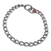Dog collar Hs Sprenger Silver 4 mm Links Twisted (55 cm) - Пътуване и разходки<<<Домашни Животни<<<Дом Градина<<<BigBuy