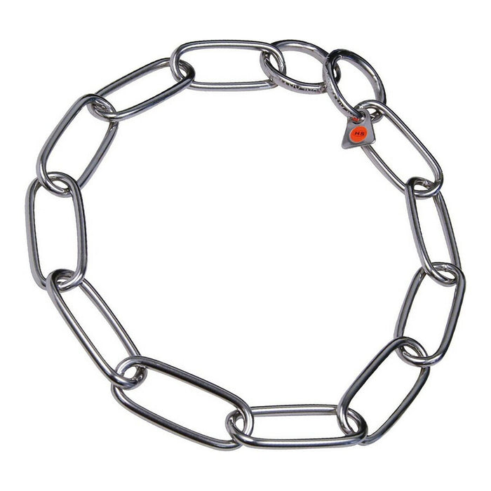Dog collar Hs Sprenger Silver Length Links (59 cm) - Домашни Животни<<<Дом Градина<<<BigBuy&&&Пътуване и