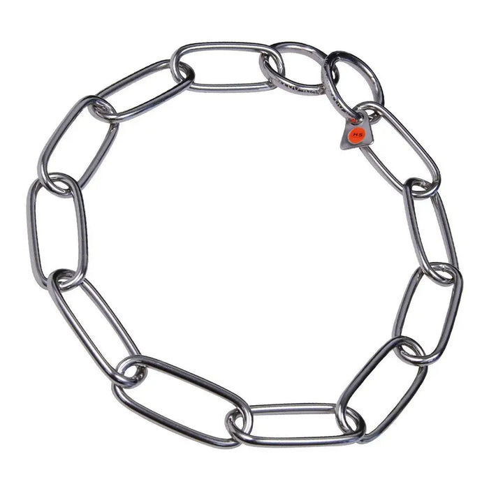 Dog collar Hs Sprenger Silver Length Links (71 cm) - Домашни Животни<<<Дом Градина<<<BigBuy&&&Пътуване и