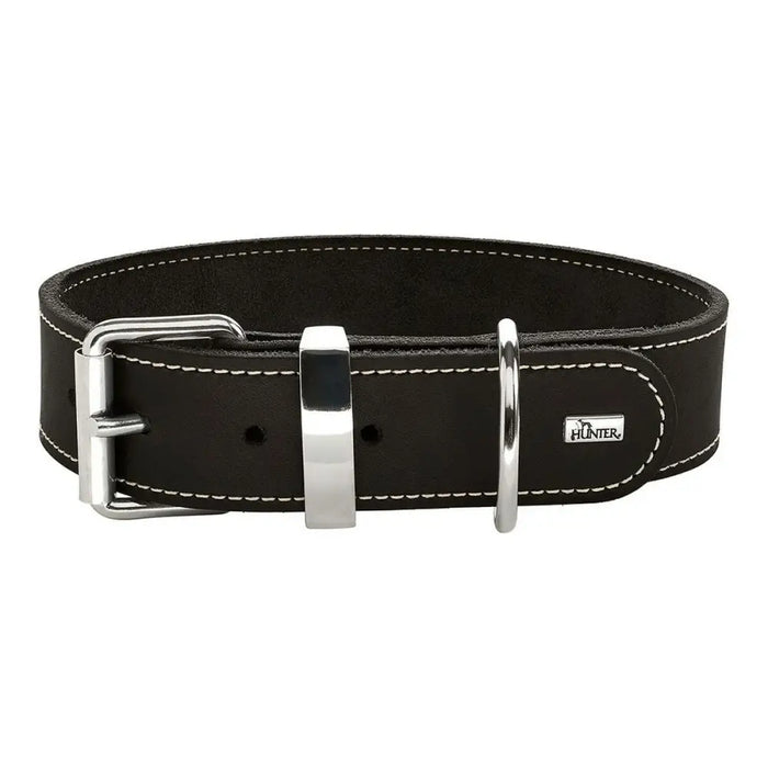 Dog collar Hunter Aalborg Black (20-24 cm) - Домашни Животни<<<Дом Градина<<<BigBuy&&&Пътуване и разходки<<<Домашни