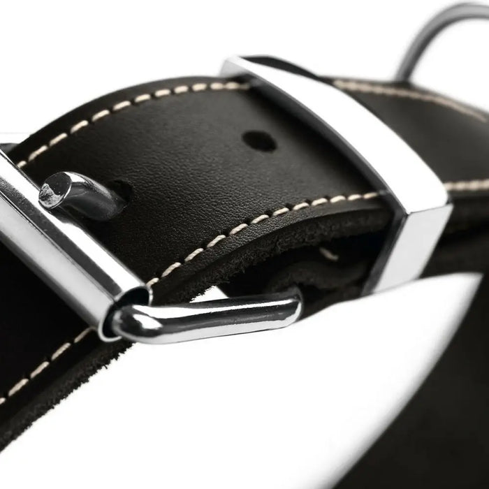 Dog collar Hunter Aalborg Black (20-24 cm) - Домашни Животни<<<Дом Градина<<<BigBuy&&&Пътуване и разходки<<<Домашни