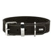 Dog collar Hunter Aalborg Black (36-44 cm) - Домашни Животни<<<Дом Градина<<<BigBuy&&&Пътуване и разходки<<<Домашни