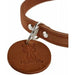 Dog collar Hunter Aalborg Brown XS/S 28-33 cm - Домашни Животни<<<Дом Градина<<<BigBuy&&&Пътуване и разходки<<<Домашни