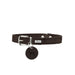 Dog collar Hunter Aalborg Chocolate S 32-38 cm - Домашни Животни<<<Дом Градина<<<BigBuy&&&Пътуване и разходки<<<Домашни