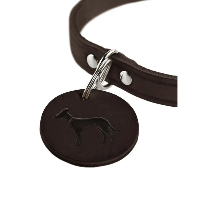 Dog collar Hunter Aalborg Chocolate XS 24-29 cm - Домашни Животни<<<Дом Градина<<<BigBuy&&&Пътуване и