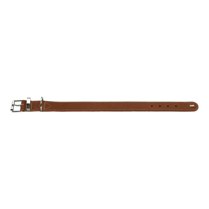 Dog collar Hunter Aalborg Cognac (20-24 cm) - Домашни Животни<<<Дом Градина<<<BigBuy&&&Пътуване и разходки<<<Домашни
