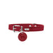 Dog collar Hunter Aalborg Red M 38-47 cm - Домашни Животни<<<Дом Градина<<<BigBuy&&&Пътуване и разходки<<<Домашни
