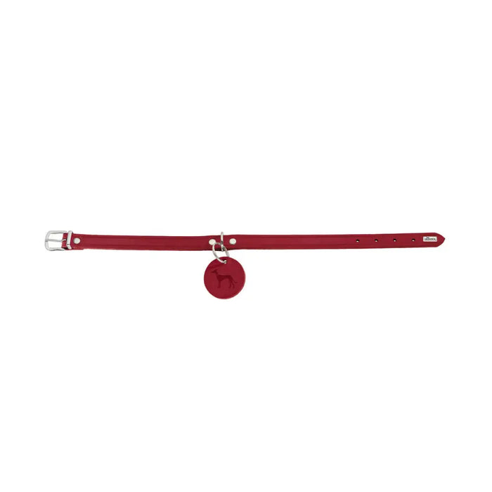 Dog collar Hunter Aalborg Red S 32-38 cm - Домашни Животни<<<Дом Градина<<<BigBuy&&&Пътуване и разходки<<<Домашни