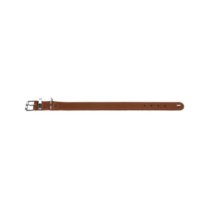 Dog collar Hunter Aalborg Special Cognac - Домашни Животни<<<Дом Градина<<<BigBuy&&&Пътуване и разходки<<<Домашни