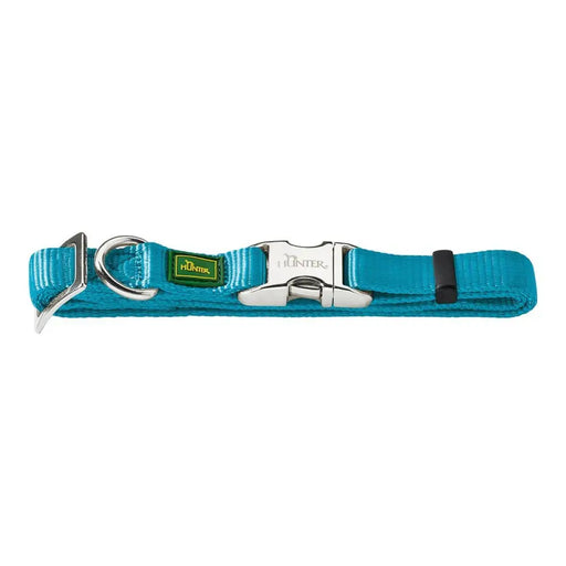 Dog collar Hunter Alu-Strong Turquoise Size M (40-55 cm) - Домашни Животни<<<Дом Градина<<<BigBuy&&&Пътуване и