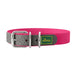 Dog collar Hunter Convenience 47-55 cm Fuchsia L - Домашни Животни<<<Дом Градина<<<BigBuy&&&Пътуване и