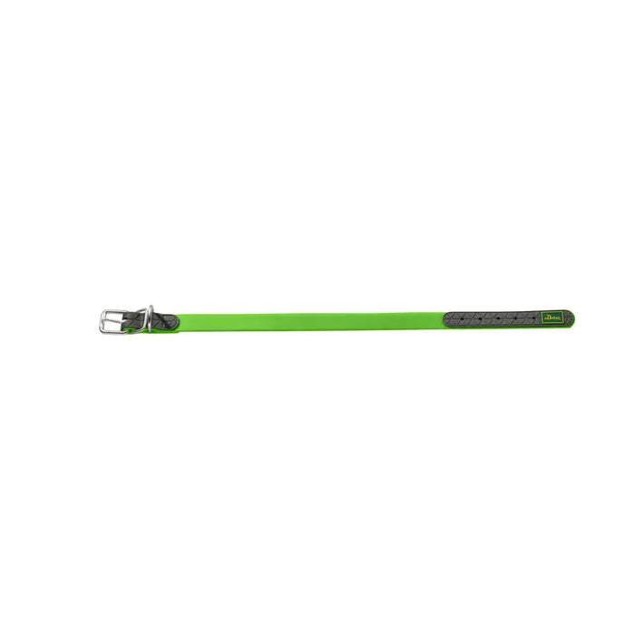 Dog collar Hunter Convenience 47-55 cm L Green - Домашни Животни<<<Дом Градина<<<BigBuy&&&Пътуване и разходки<<<Домашни