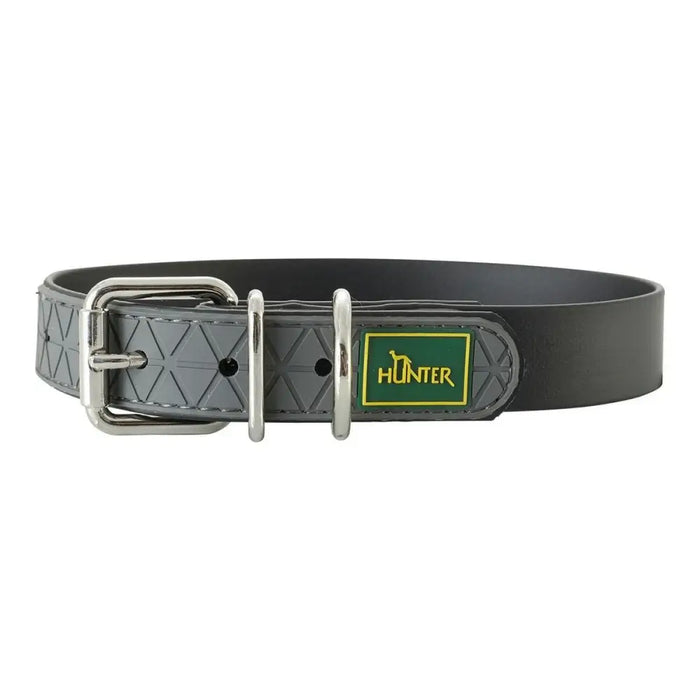 Dog collar Hunter Convenience Black (28-36 cm) - Домашни Животни<<<Дом Градина<<<BigBuy&&&Пътуване и разходки<<<Домашни