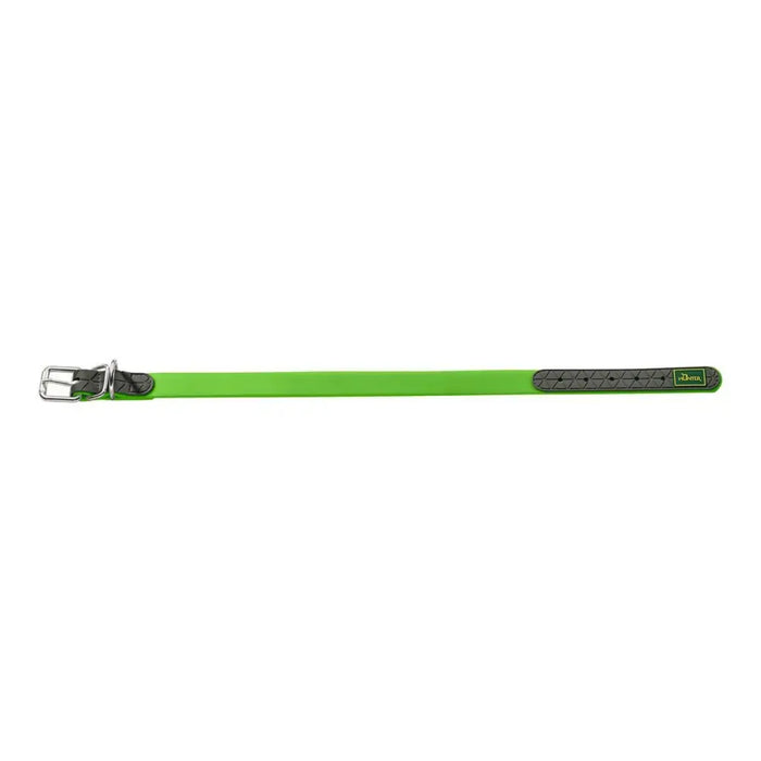 Dog collar Hunter Convenience Green Size M/L (42-50 cm) - Домашни Животни<<<Дом Градина<<<BigBuy&&&Пътуване и