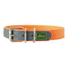 Dog collar Hunter Convenience Orange (23-31 cm) - Домашни Животни<<<Дом Градина<<<BigBuy&&&Пътуване и