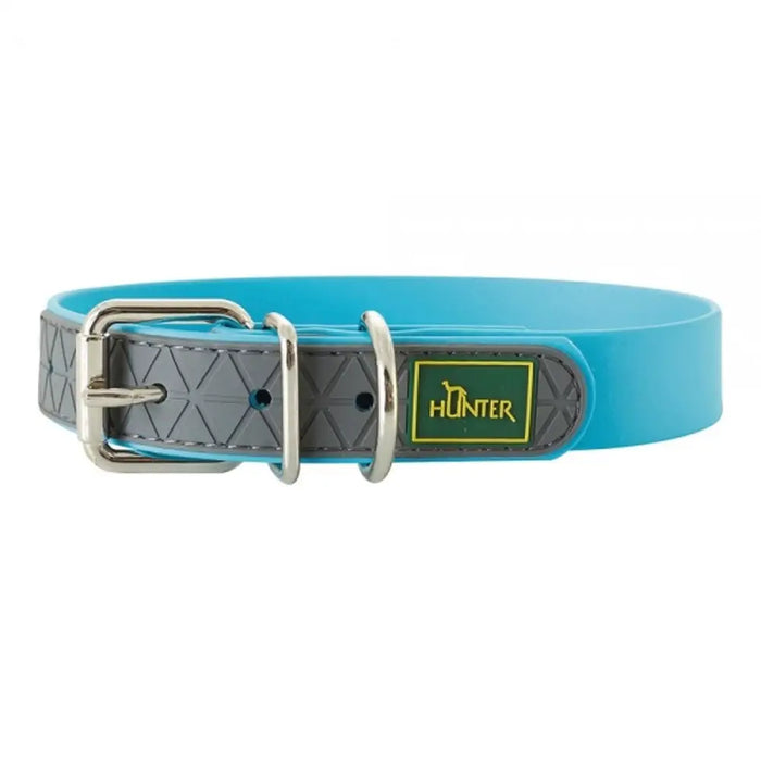 Dog collar Hunter Convenience Turquoise - Домашни Животни<<<Дом Градина<<<BigBuy&&&Пътуване и разходки<<<Домашни