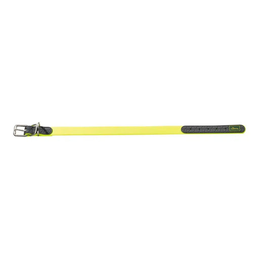 Dog collar Hunter Convenience Yellow (23-31 cm) - Домашни Животни<<<Дом Градина<<<BigBuy&&&Пътуване и