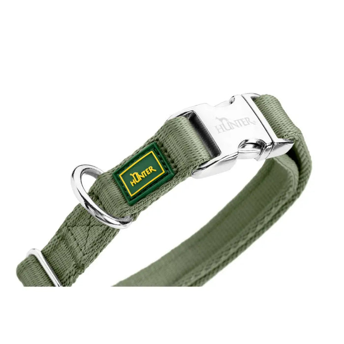 Dog collar Hunter Green 45-65 cm - Домашни Животни<<<Дом Градина<<<BigBuy&&&Пътуване и разходки<<<Домашни Животни<<<Дом