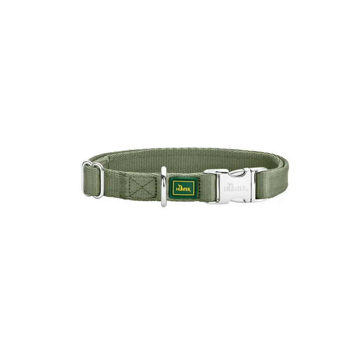 Dog collar Hunter Green 45-65 cm - Домашни Животни<<<Дом Градина<<<BigBuy&&&Пътуване и разходки<<<Домашни Животни<<<Дом