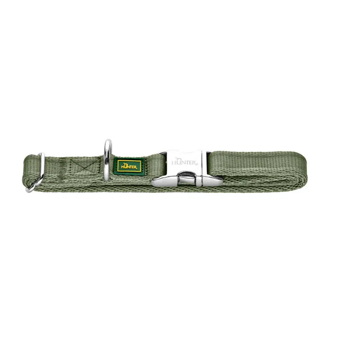 Dog collar Hunter Green 45-65 cm - Домашни Животни<<<Дом Градина<<<BigBuy&&&Пътуване и разходки<<<Домашни Животни<<<Дом
