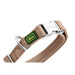 Dog collar Hunter Inari Beige 40-55 cm L - Домашни Животни<<<Дом Градина<<<BigBuy&&&Пътуване и разходки<<<Домашни