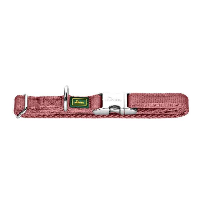Dog collar Hunter Inari Red M 30-45 cm - Домашни Животни<<<Дом Градина<<<BigBuy&&&Пътуване и разходки<<<Домашни