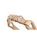 Dog collar Hunter Malia Beige 12 40-49 cm - Домашни Животни<<<Дом Градина<<<BigBuy&&&Пътуване и разходки<<<Домашни