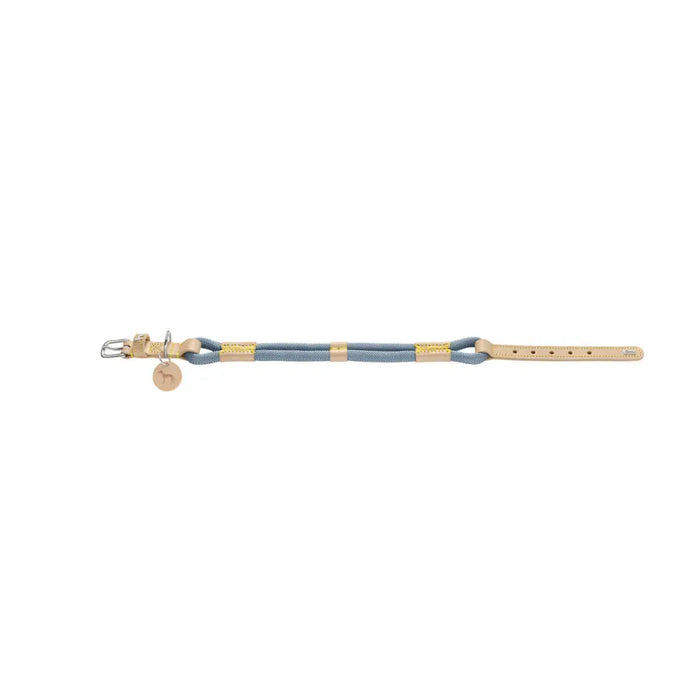 Dog collar Hunter Malia Blue L 50-59 cm - Домашни Животни<<<Дом Градина<<<BigBuy&&&Пътуване и разходки<<<Домашни