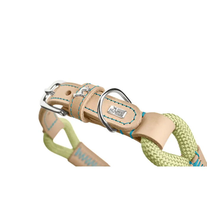 Dog collar Hunter MALIA Green M/L 45-54 cm - Домашни Животни<<<Дом Градина<<<BigBuy&&&Пътуване и разходки<<<Домашни