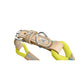 Dog collar Hunter Malia Lime 12 40-49 cm - Домашни Животни<<<Дом Градина<<<BigBuy&&&Пътуване и разходки<<<Домашни