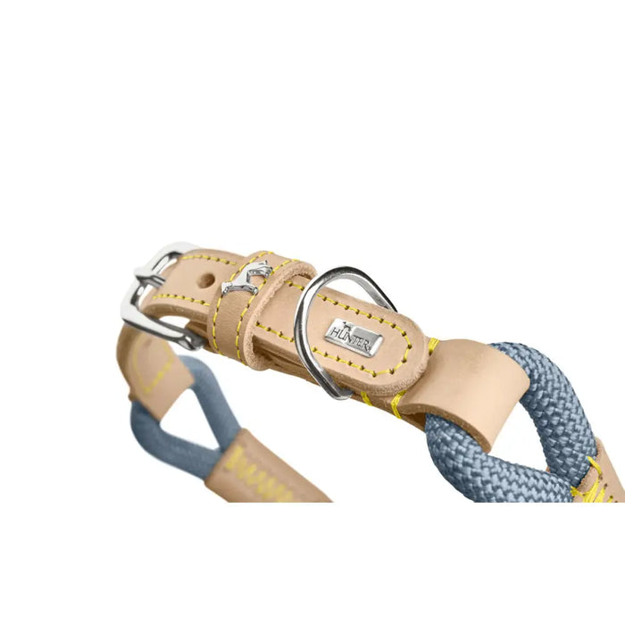 Dog collar Hunter MALIA M Blue 12 40-49 cm - Домашни Животни<<<Дом Градина<<<BigBuy&&&Пътуване и разходки<<<Домашни