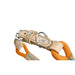 Dog collar Hunter Malia Orange 12 40-49 cm - Домашни Животни<<<Дом Градина<<<BigBuy&&&Пътуване и разходки<<<Домашни